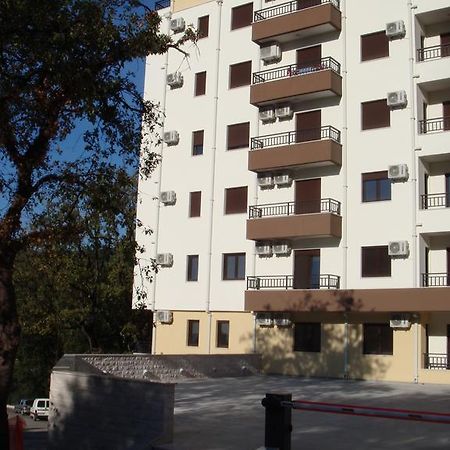 Adriatic Lux Apartment 부드바 외부 사진