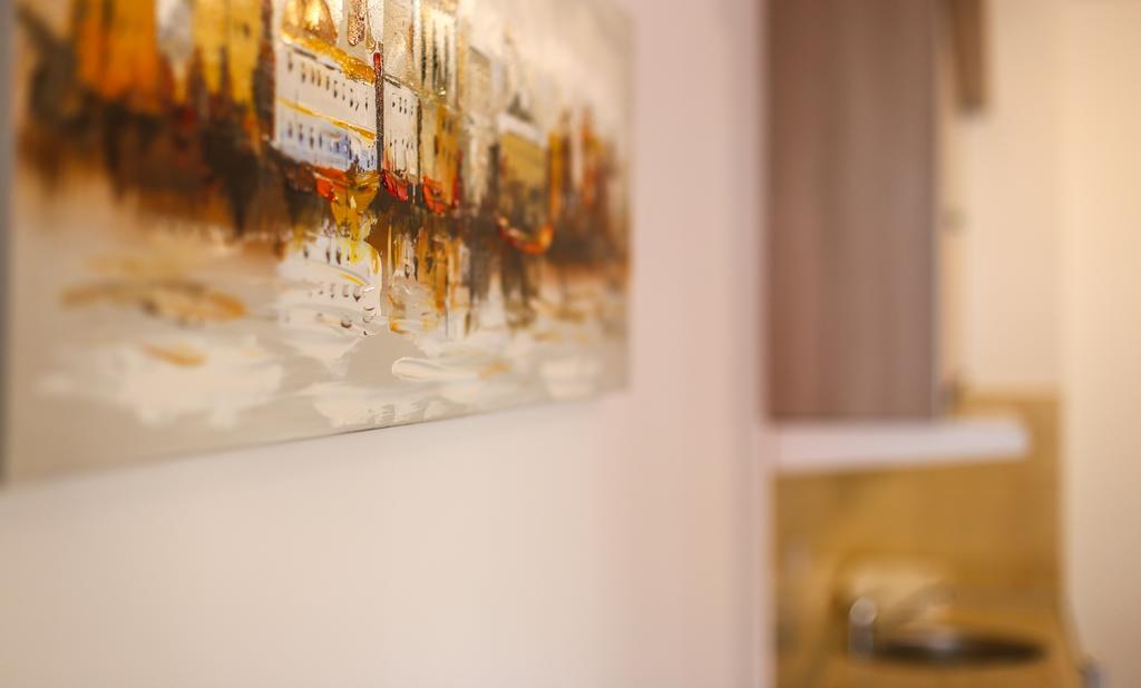 Adriatic Lux Apartment 부드바 외부 사진