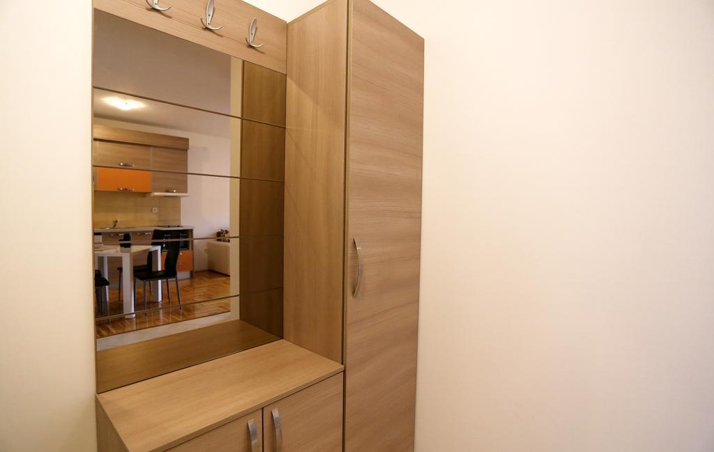 Adriatic Lux Apartment 부드바 외부 사진
