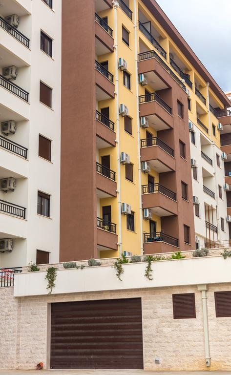 Adriatic Lux Apartment 부드바 외부 사진