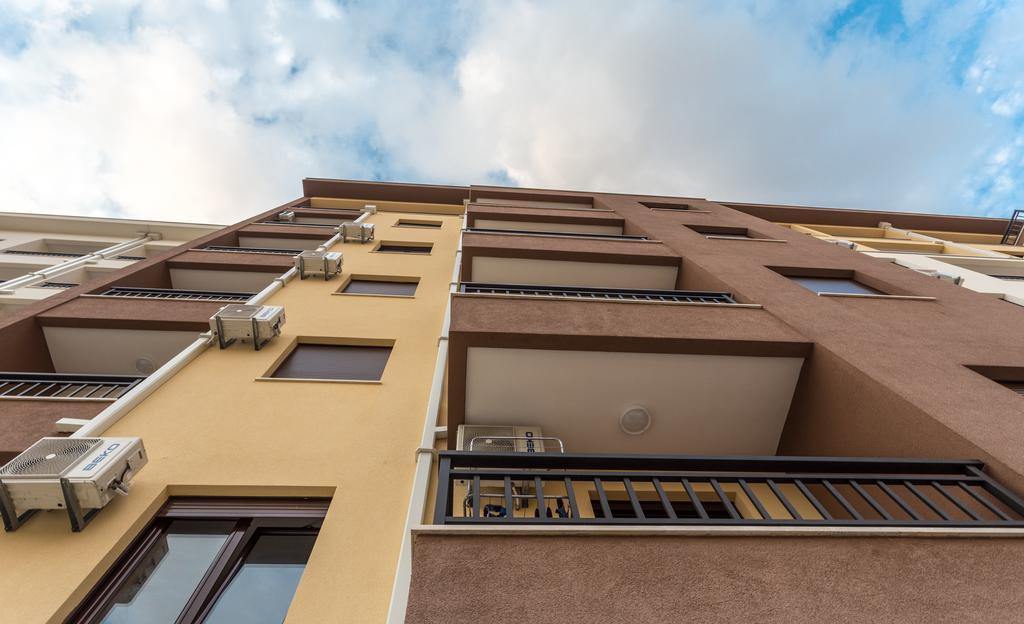 Adriatic Lux Apartment 부드바 외부 사진