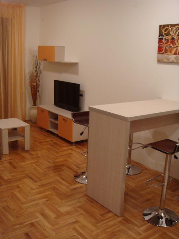 Adriatic Lux Apartment 부드바 외부 사진