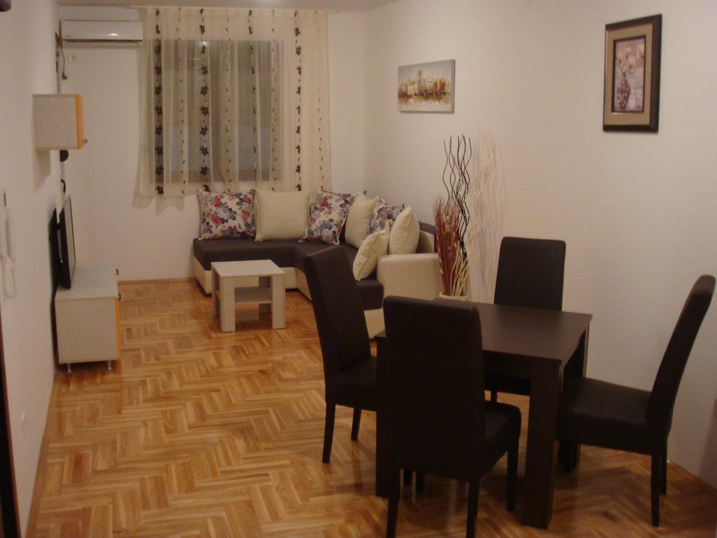 Adriatic Lux Apartment 부드바 외부 사진