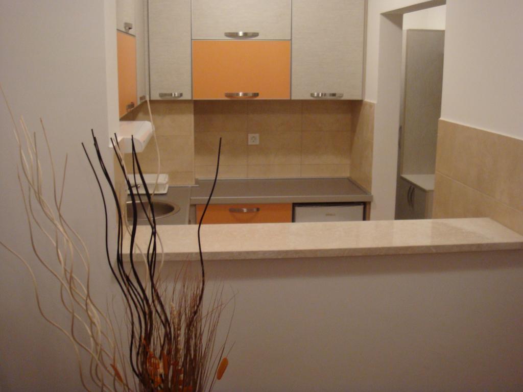 Adriatic Lux Apartment 부드바 객실 사진