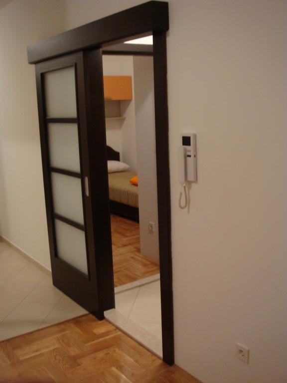 Adriatic Lux Apartment 부드바 객실 사진