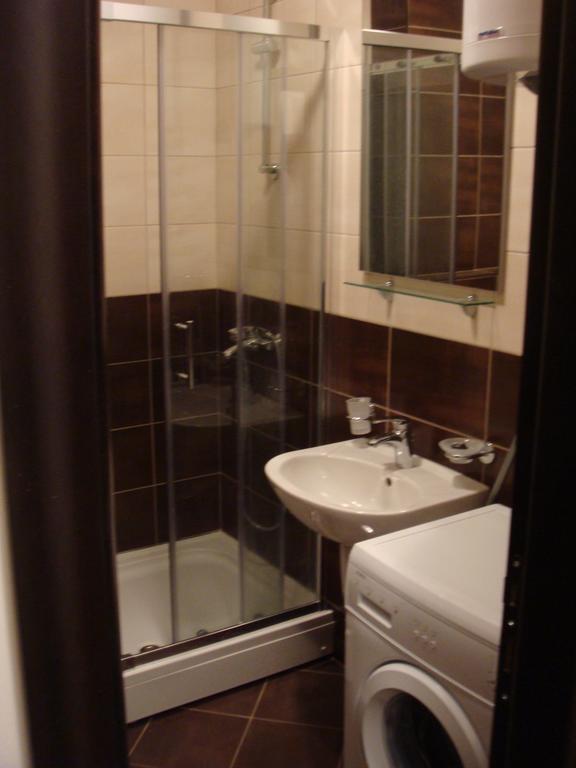 Adriatic Lux Apartment 부드바 객실 사진