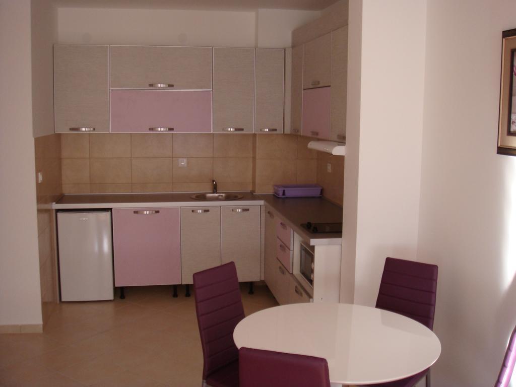 Adriatic Lux Apartment 부드바 객실 사진