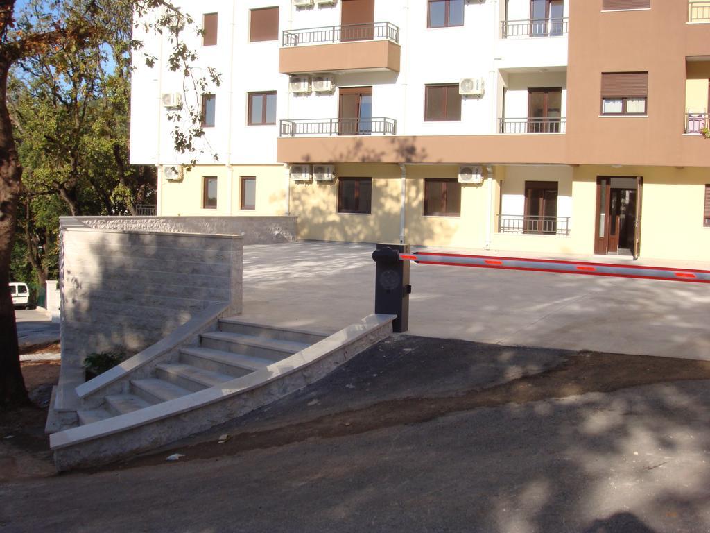 Adriatic Lux Apartment 부드바 외부 사진