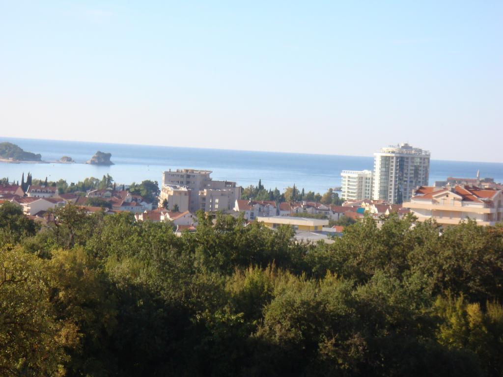 Adriatic Lux Apartment 부드바 외부 사진