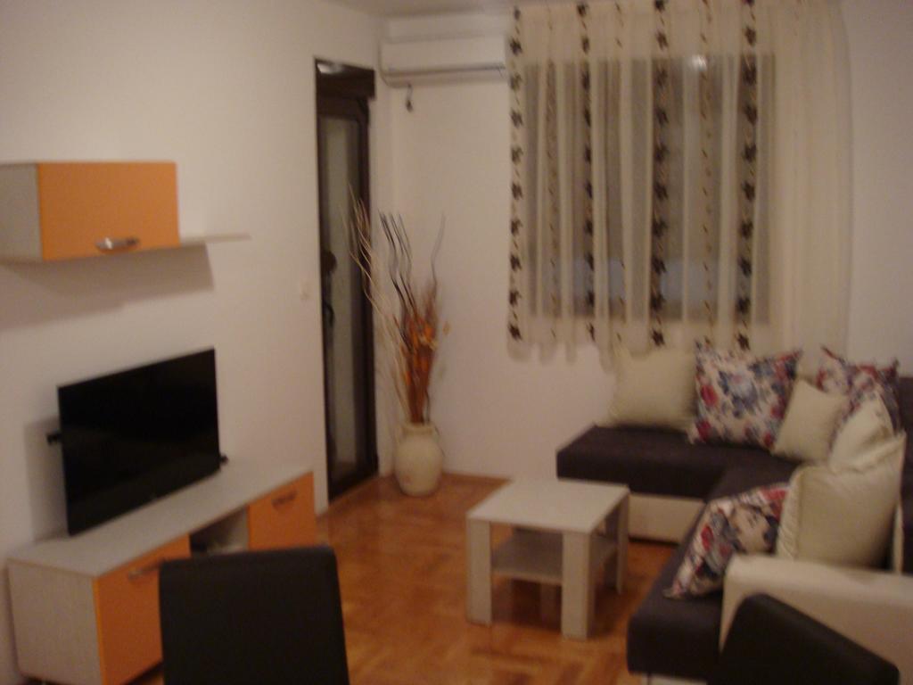 Adriatic Lux Apartment 부드바 객실 사진