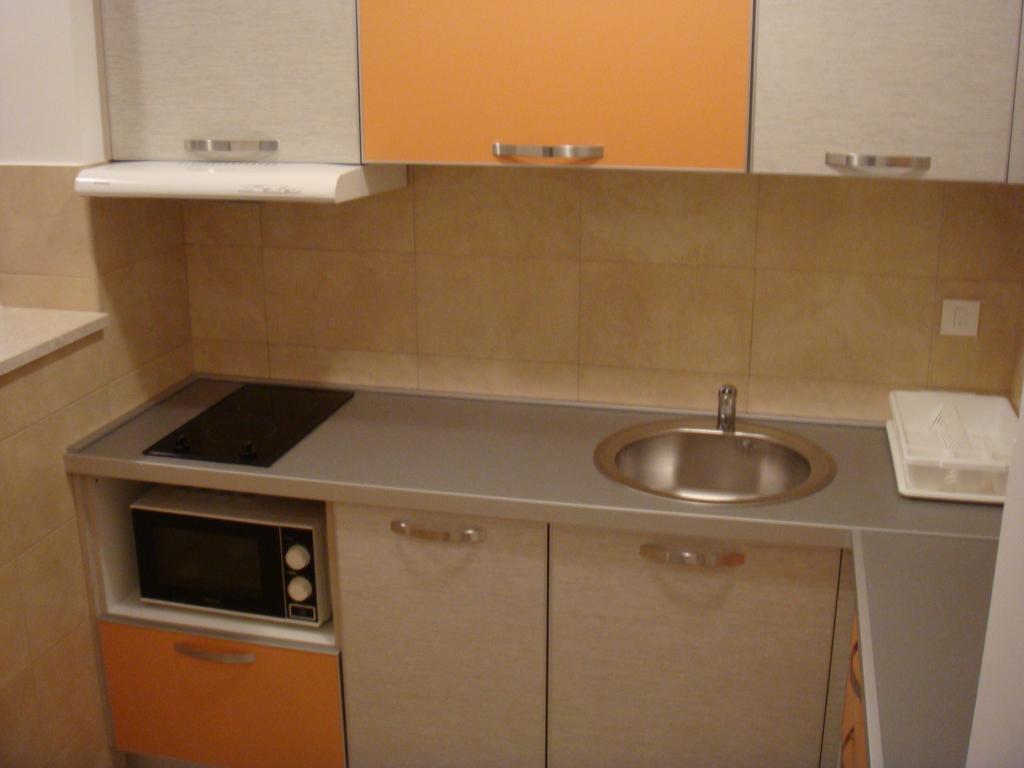 Adriatic Lux Apartment 부드바 객실 사진