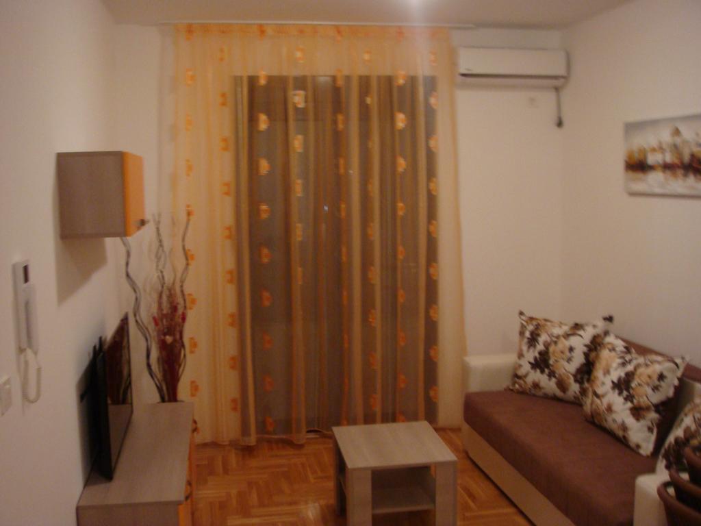 Adriatic Lux Apartment 부드바 외부 사진