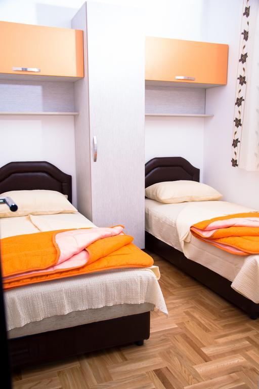 Adriatic Lux Apartment 부드바 객실 사진