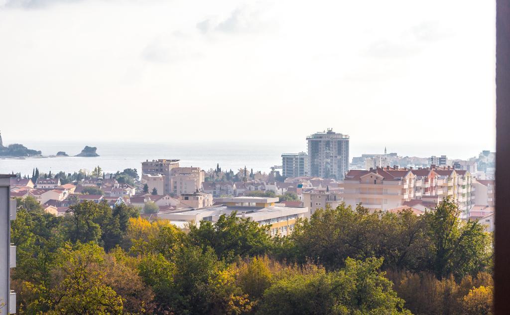 Adriatic Lux Apartment 부드바 객실 사진