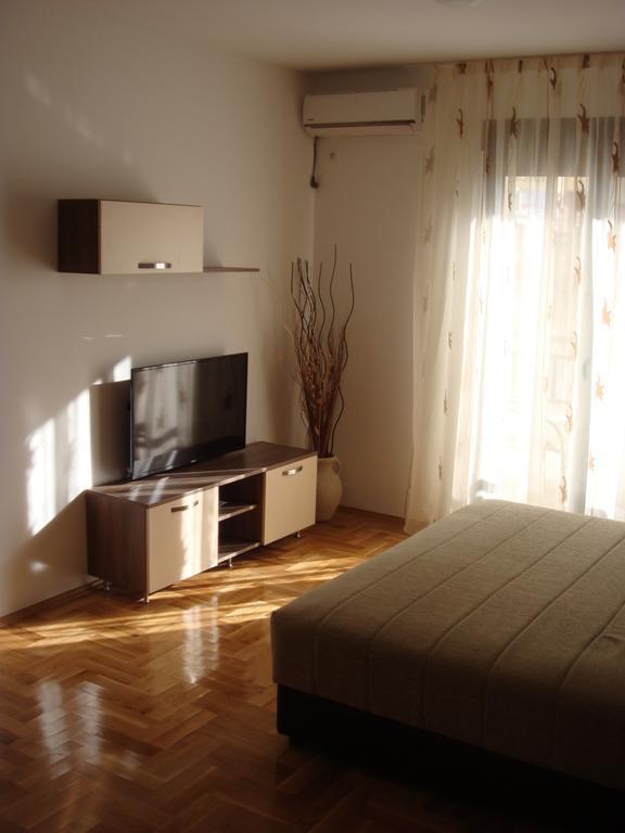 Adriatic Lux Apartment 부드바 객실 사진