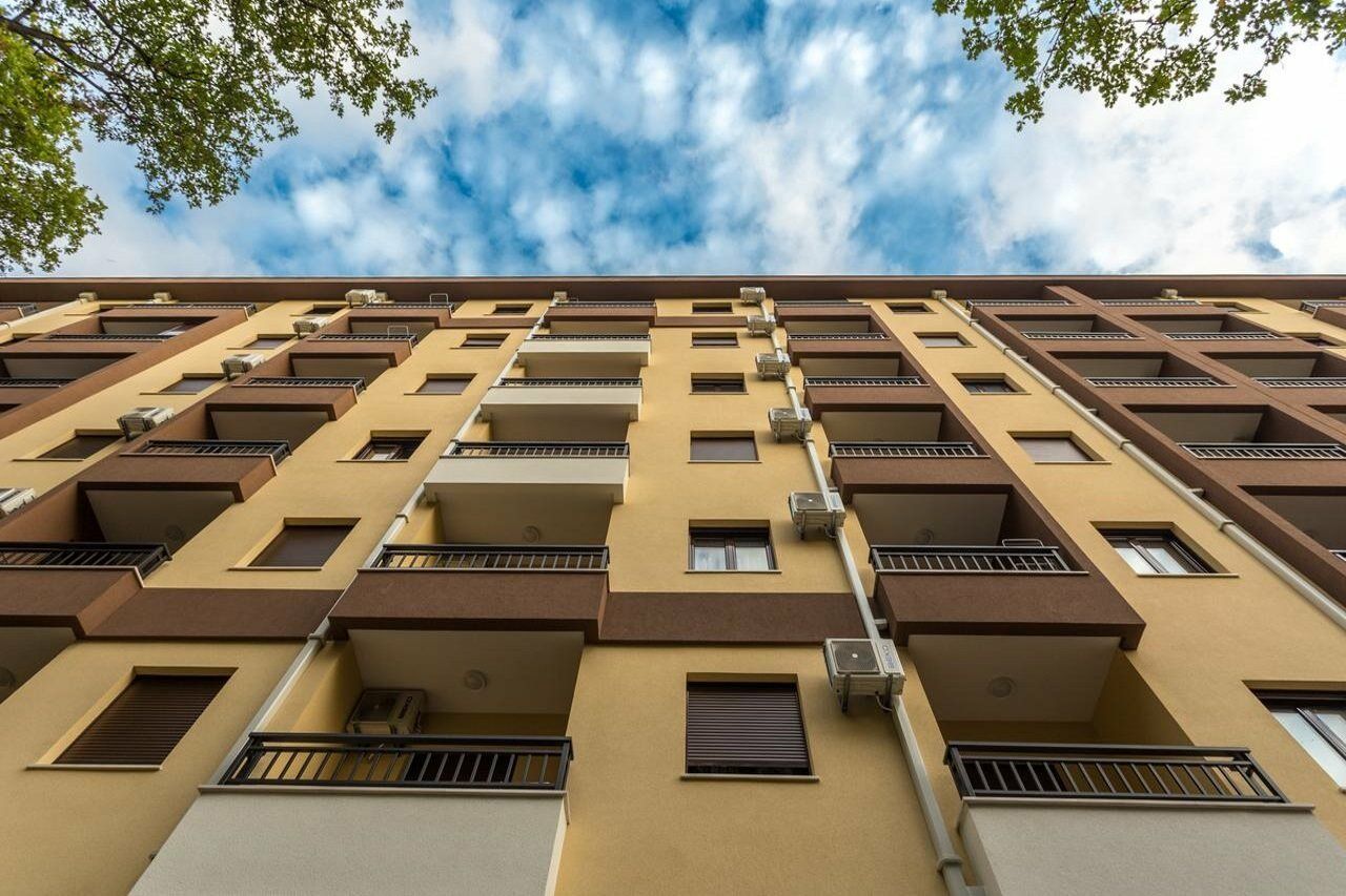 Adriatic Lux Apartment 부드바 외부 사진