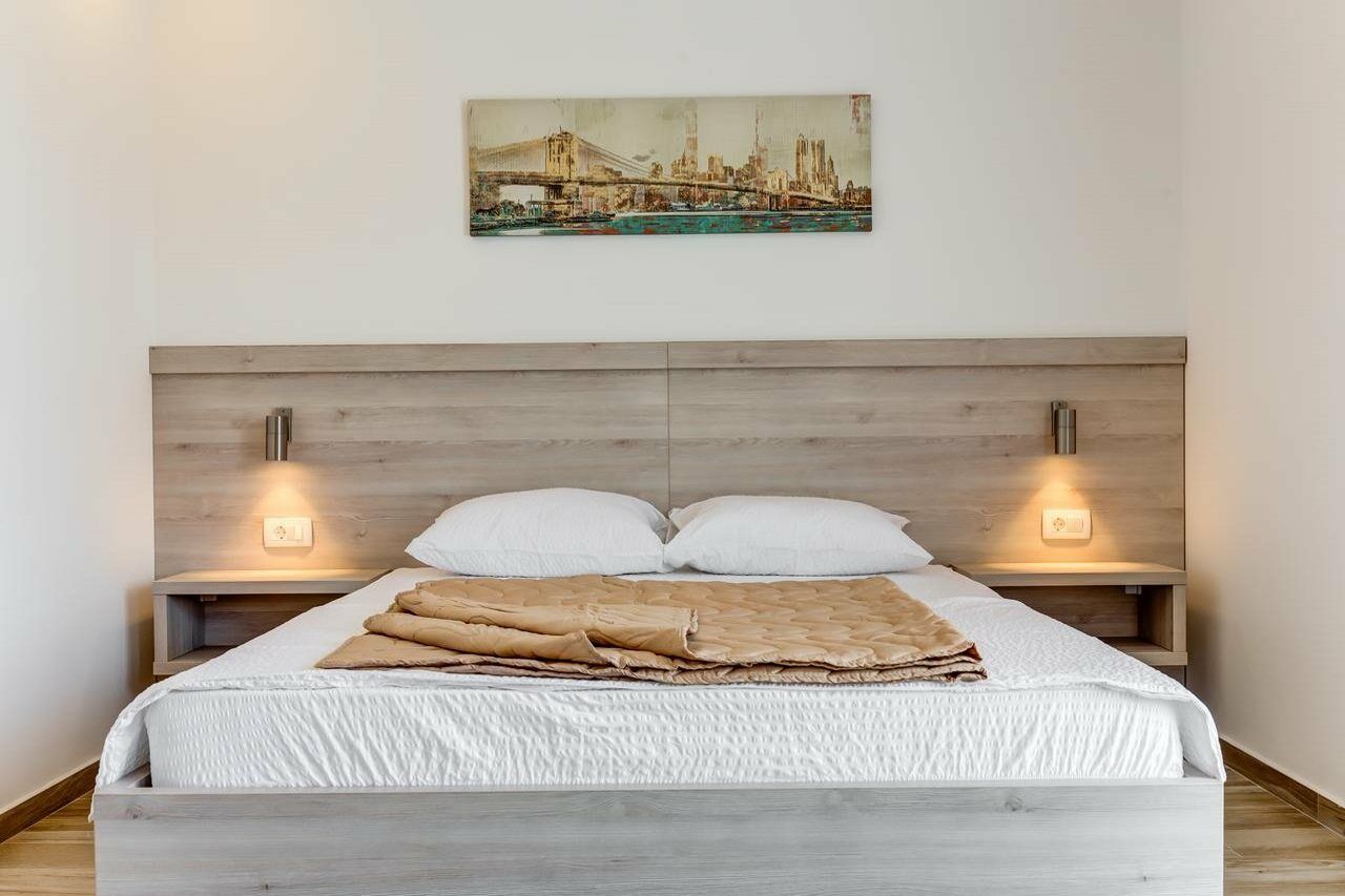 Adriatic Lux Apartment 부드바 외부 사진