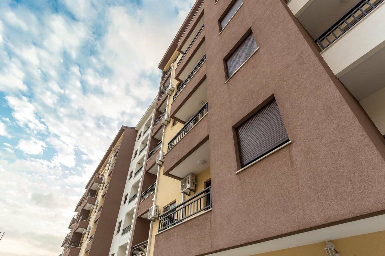 Adriatic Lux Apartment 부드바 외부 사진