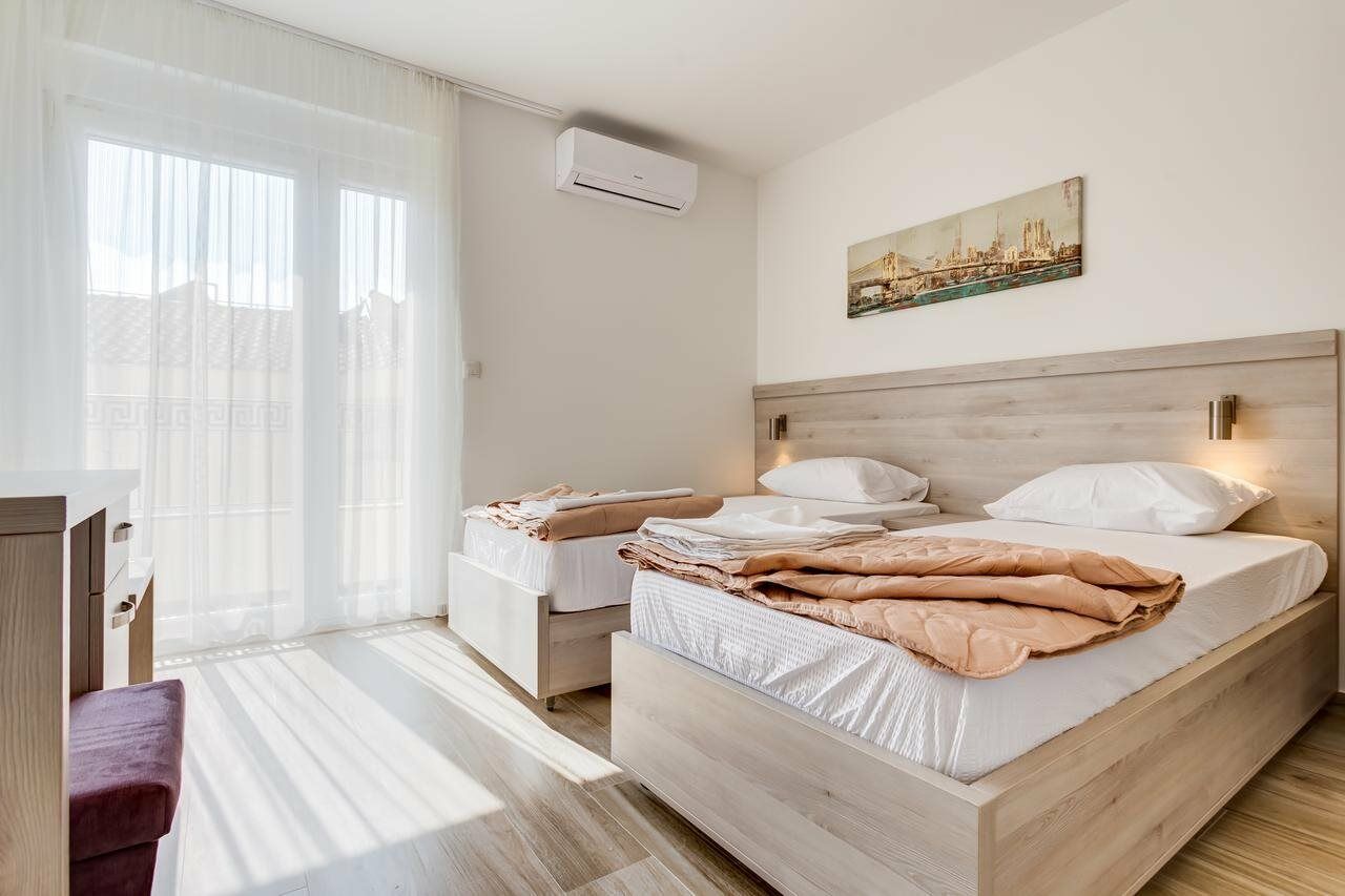 Adriatic Lux Apartment 부드바 외부 사진